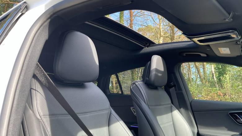 Mercedes-Benz GLC Coupe GLC 300 4Matic AMG Line Prem Plus 5dr 9G-Tronic Petrol Estate